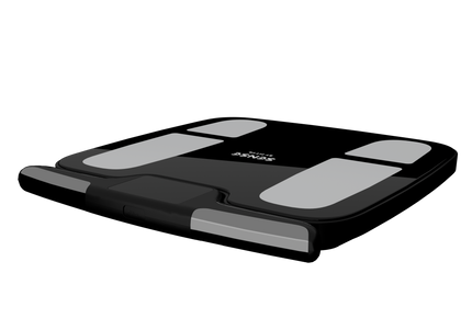 Fittr Sense pro Smart Scale