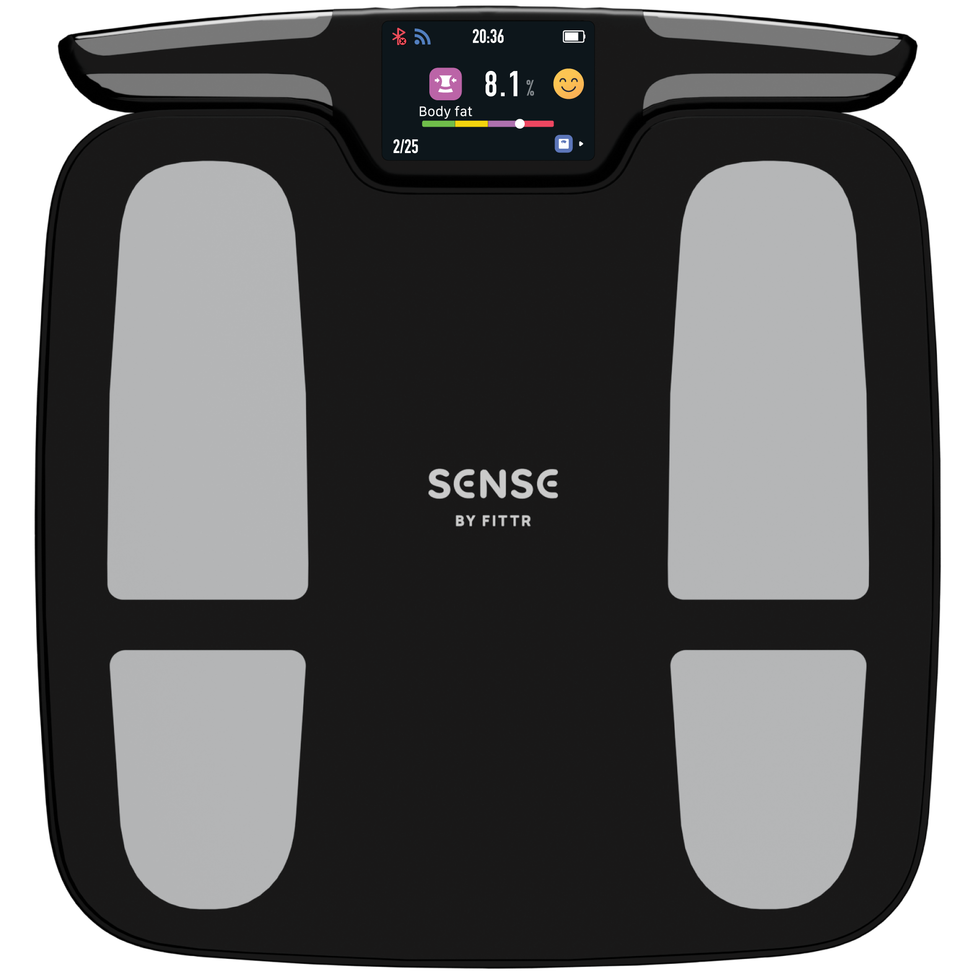 FITTR Sense Pro – Fittr Lifecare PVT LTD