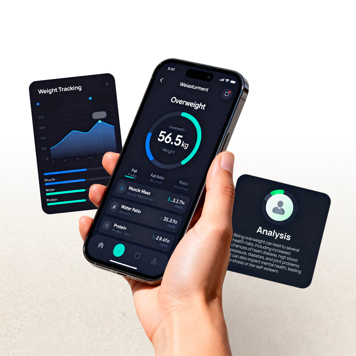 FITTR Sense Pro – Fittr Lifecare PVT LTD
