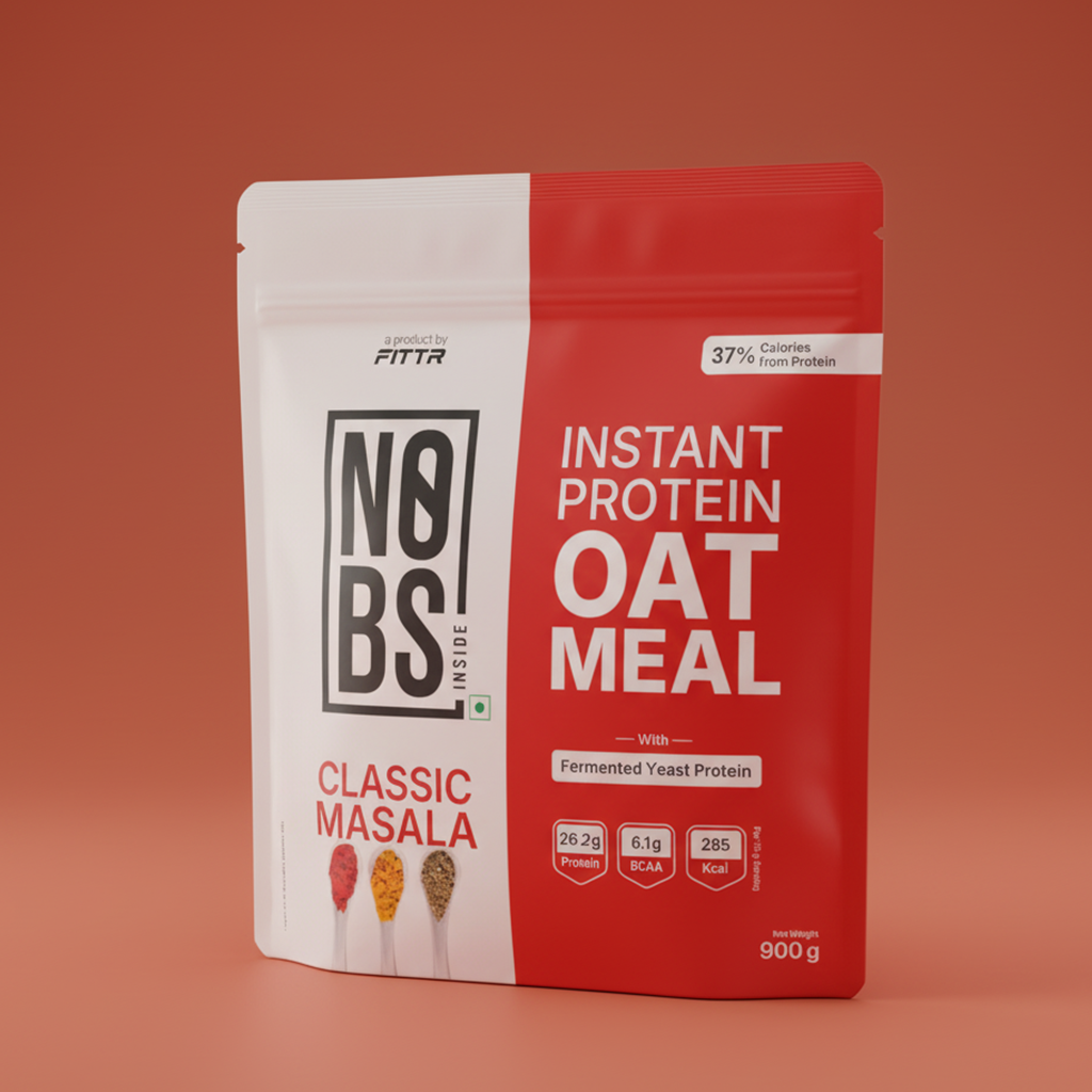 Fittr Protein Oats